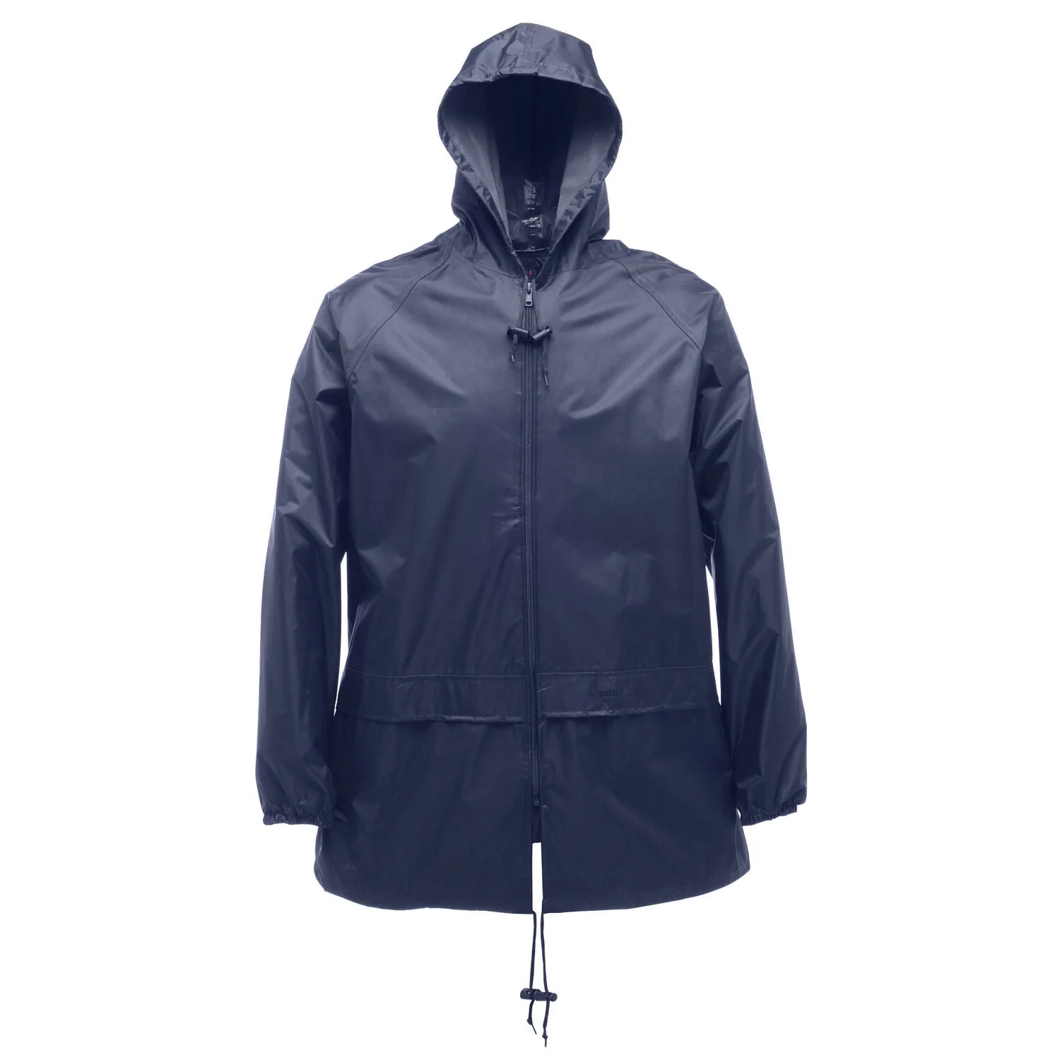 Regatta Mens & Womens Stormbreak Waterproof Hooded Rain Coat - Image 5