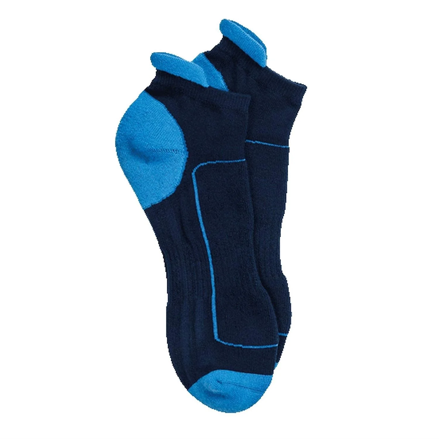 Regatta Mens Womens Unisex Sports Low Ankle Socks - Image 4