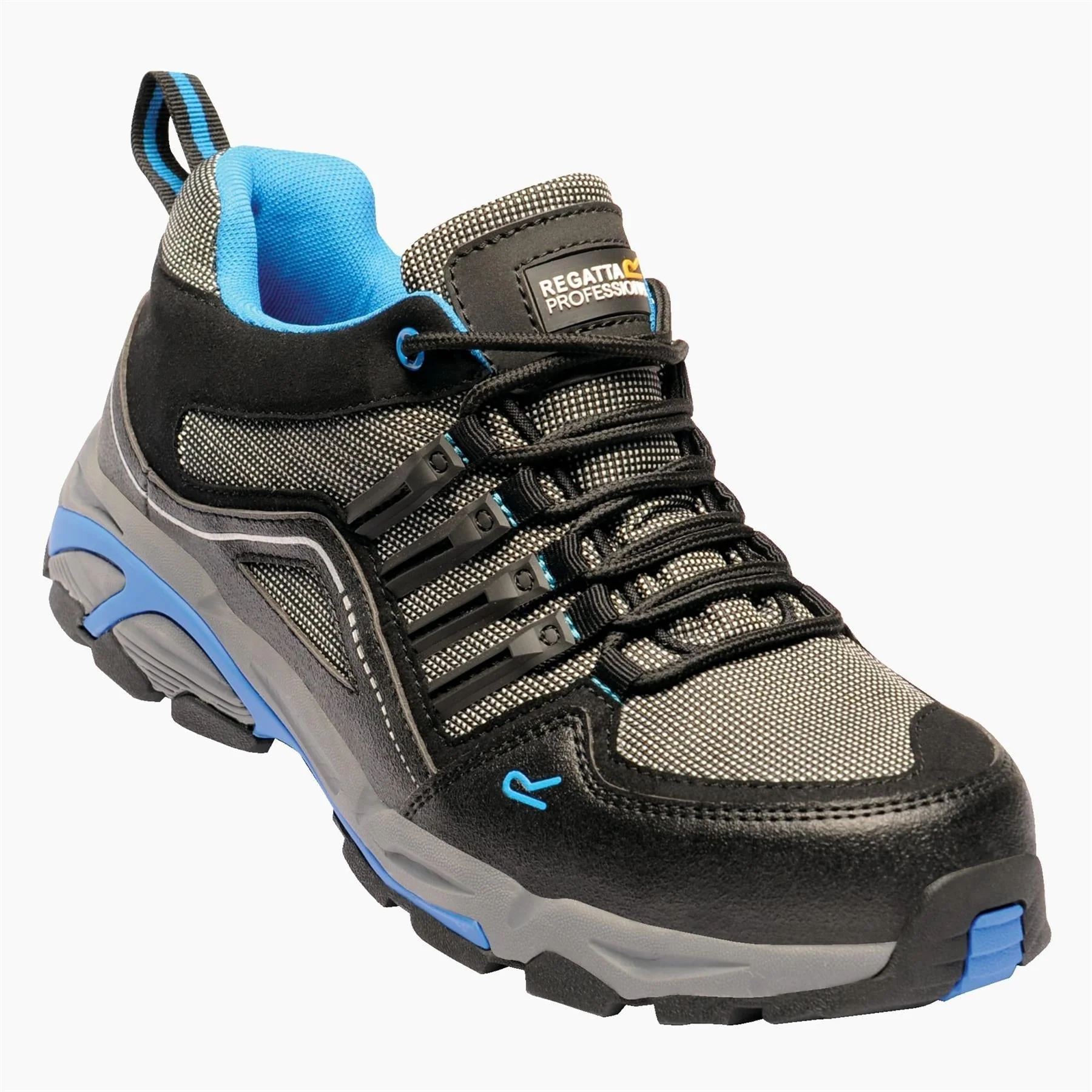 Regatta Mens Work Safety Protective Shoes Steel Toe Boots Workwear - Image 14