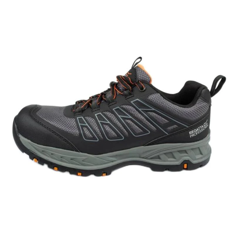 Regatta Mens Work Safety Protective Shoes Steel Toe Boots Workwear - Image 5