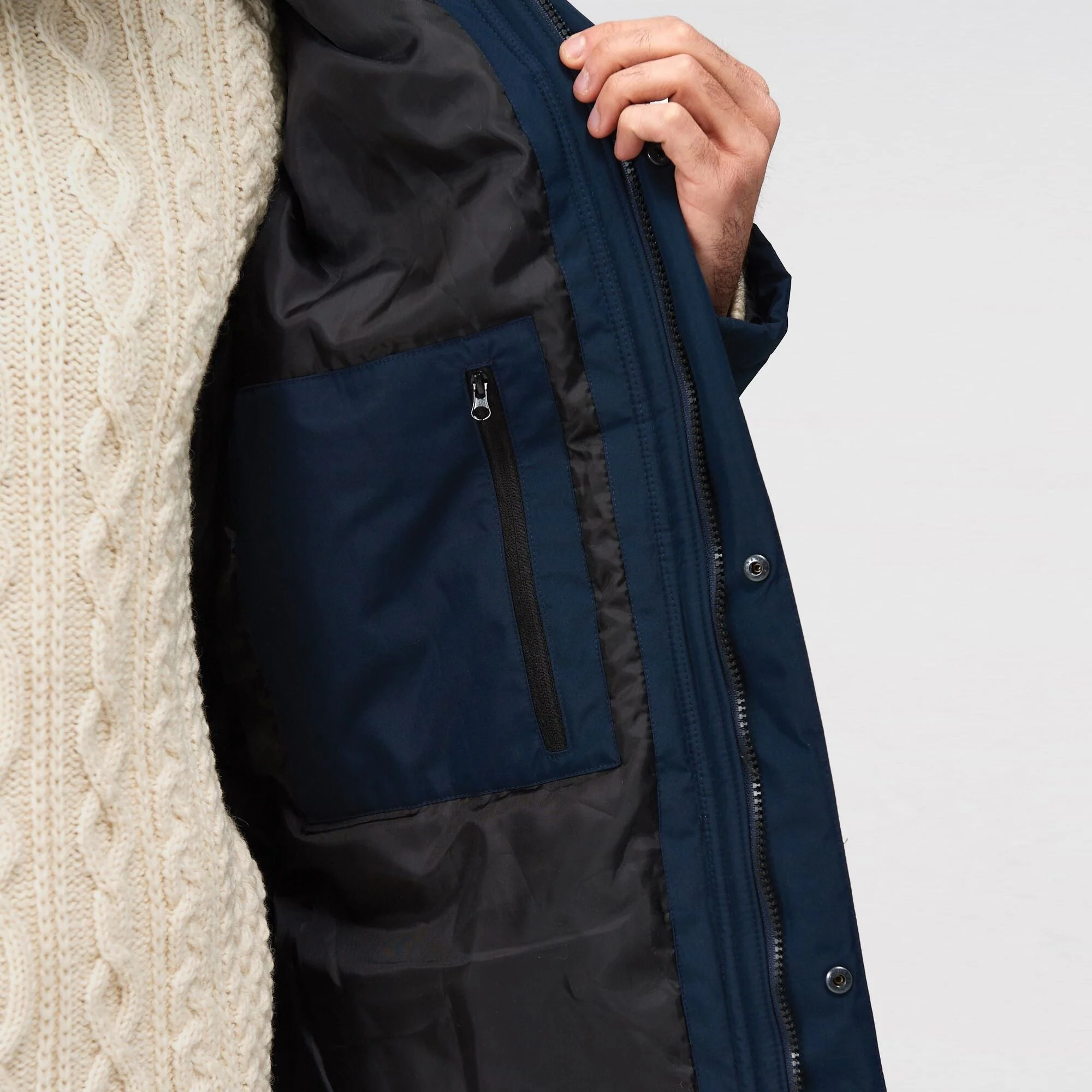Regatta Men's Penbreck Waterproof Jacket - Image 11