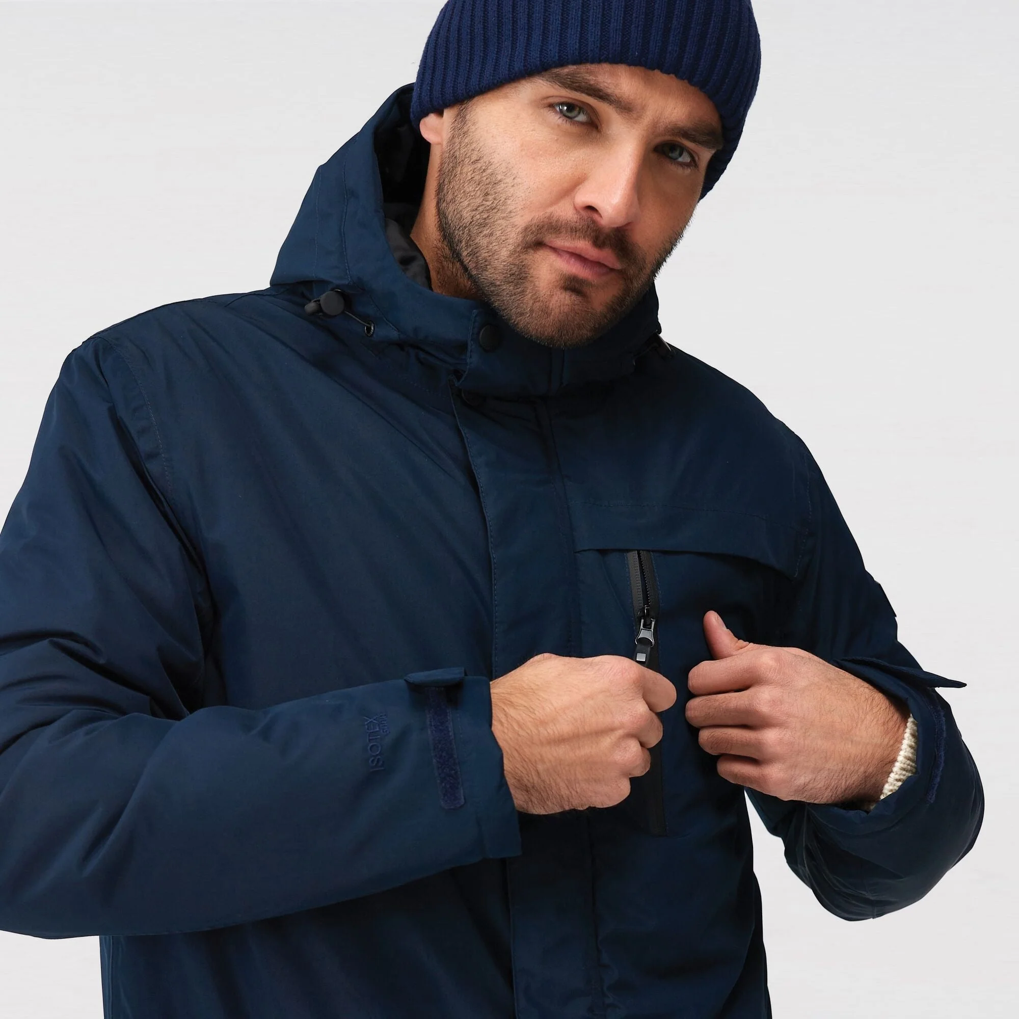 Regatta Men's Penbreck Waterproof Jacket - Image 12