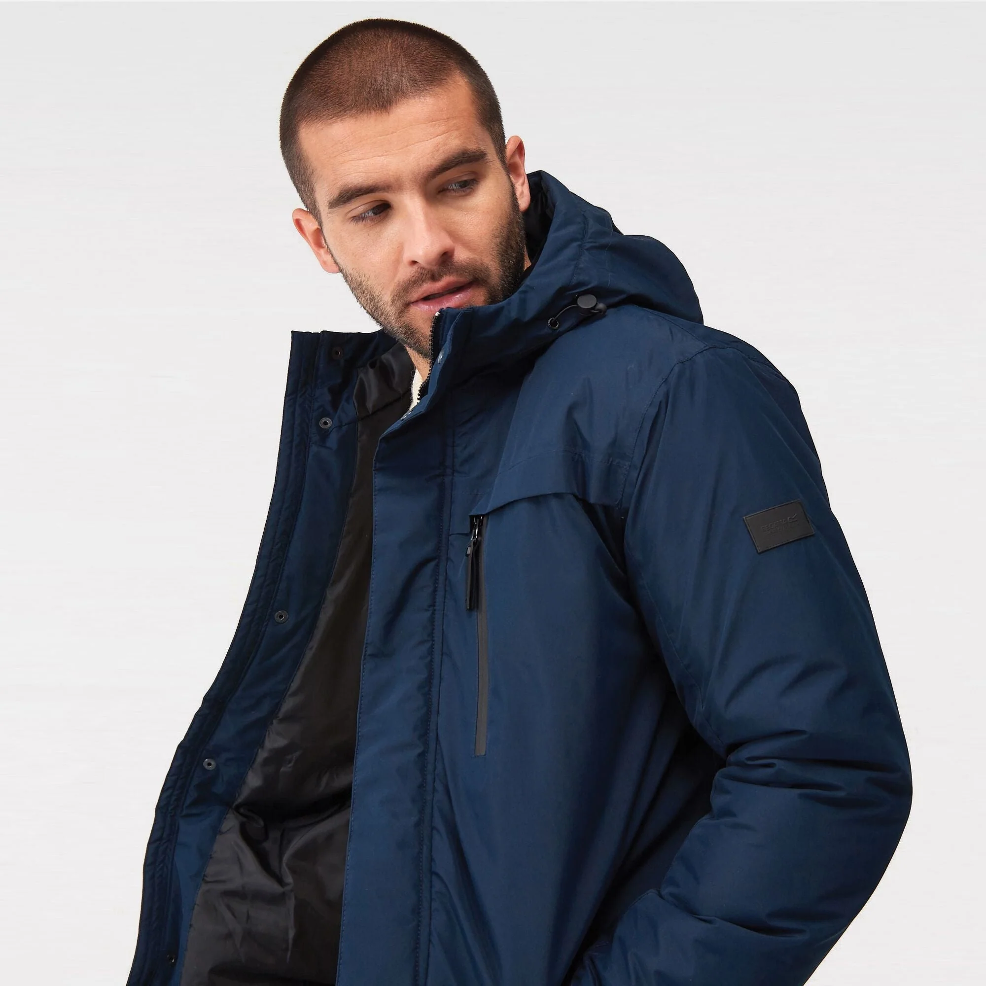 Regatta Men's Penbreck Waterproof Jacket - Image 13
