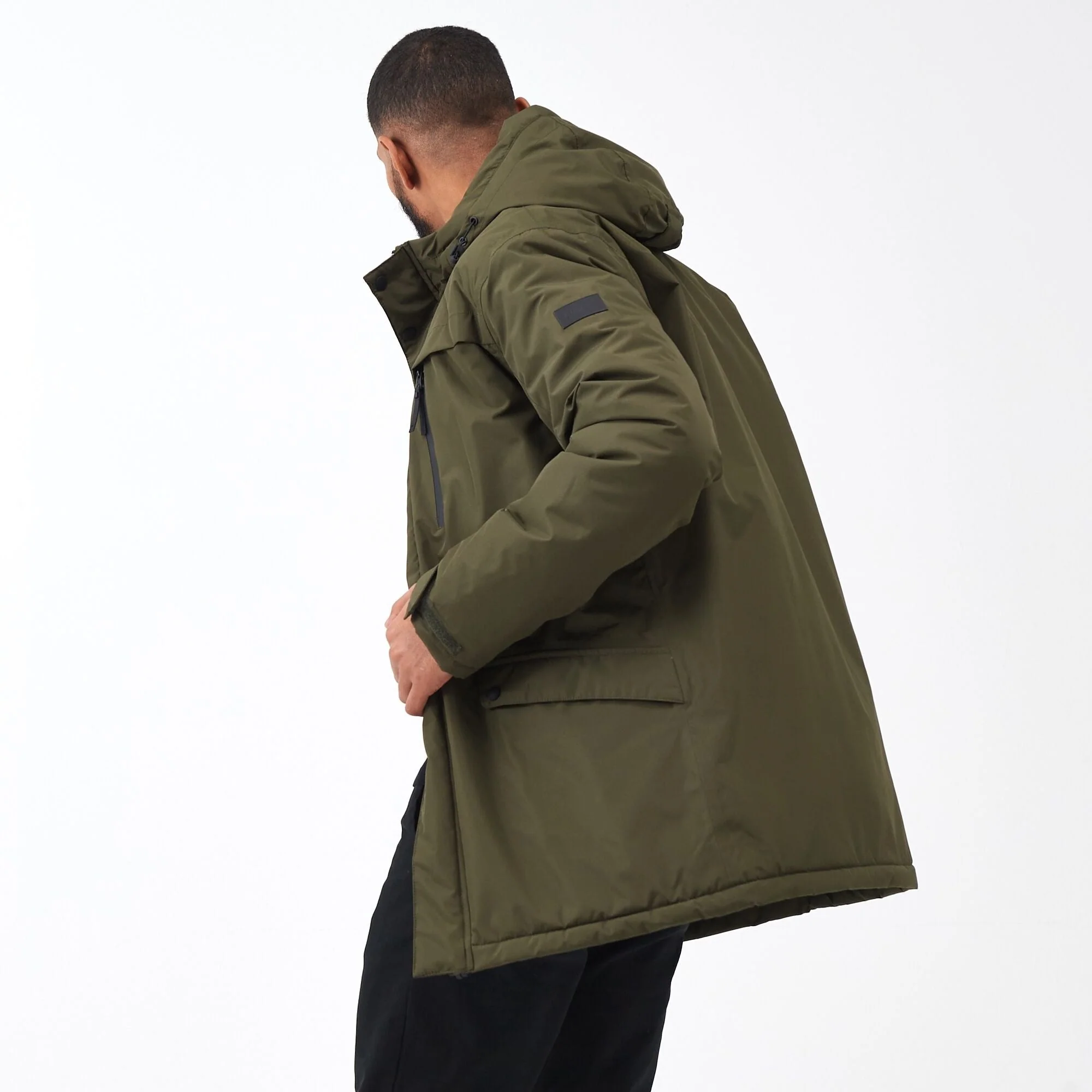 Regatta Men's Penbreck Waterproof Jacket - Image 2