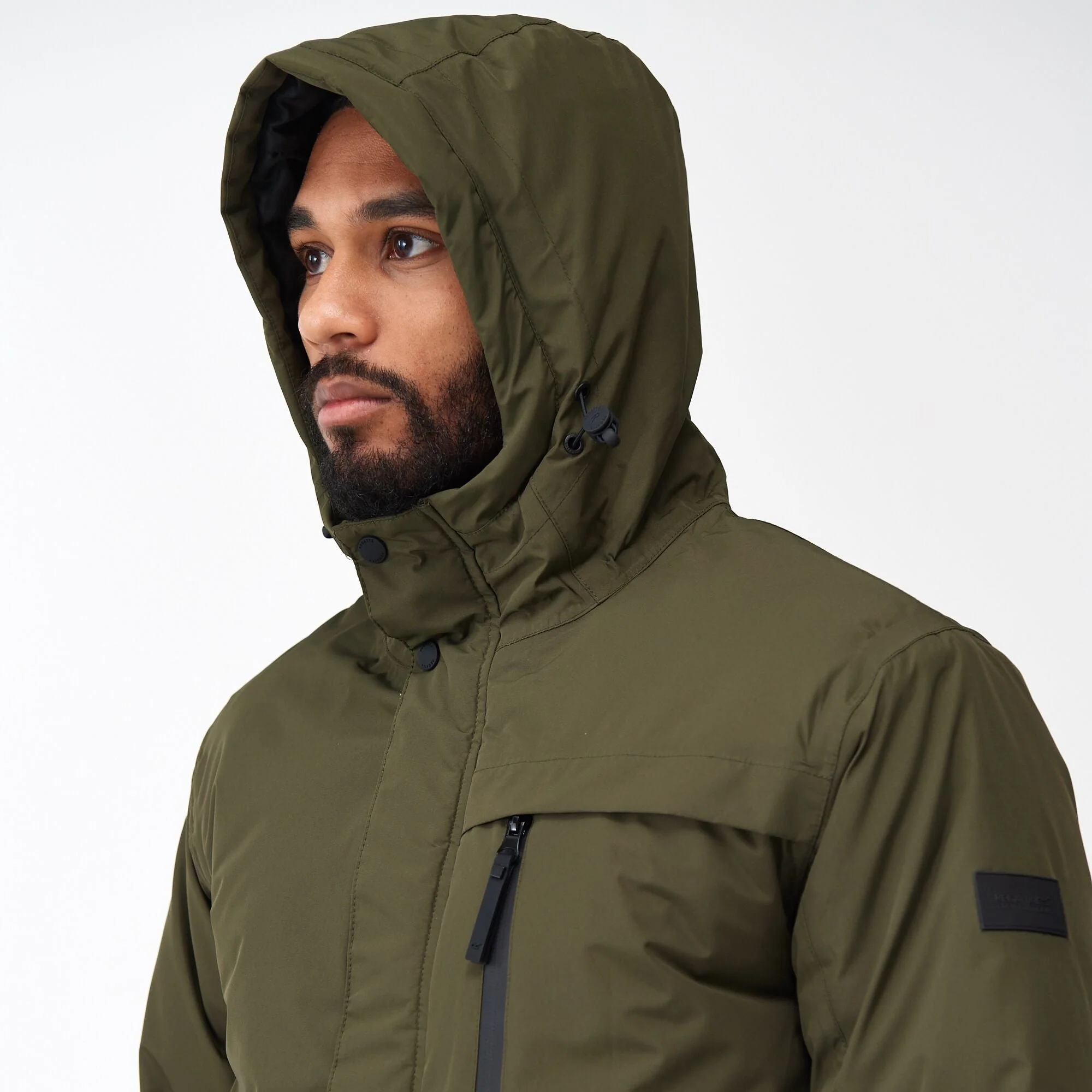 Regatta Men's Penbreck Waterproof Jacket - Image 4