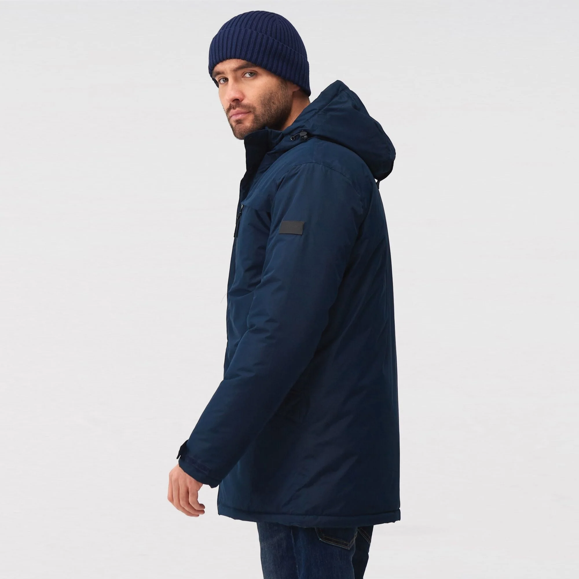 Regatta Men's Penbreck Waterproof Jacket - Image 8
