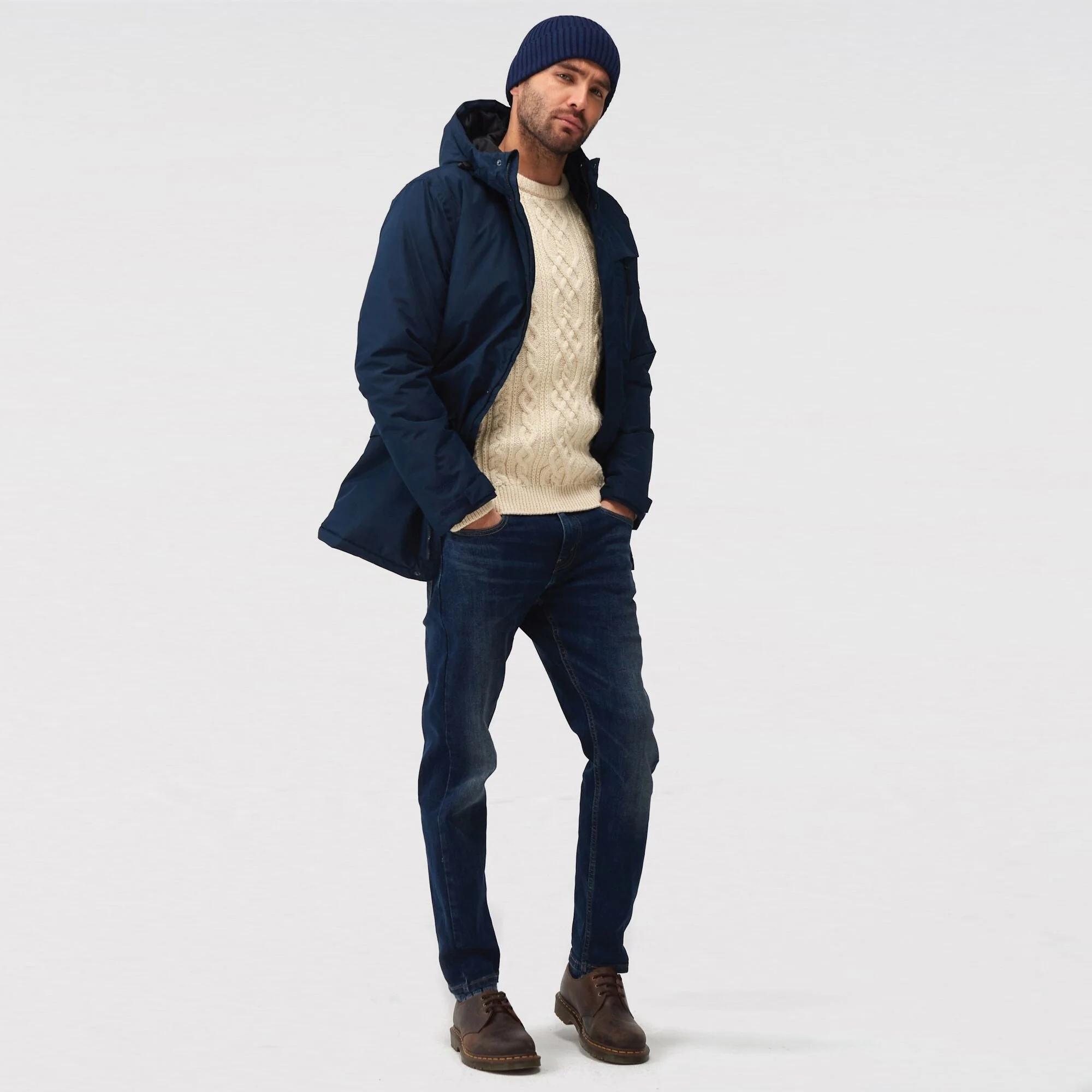 Regatta Men's Penbreck Waterproof Jacket - Image 9