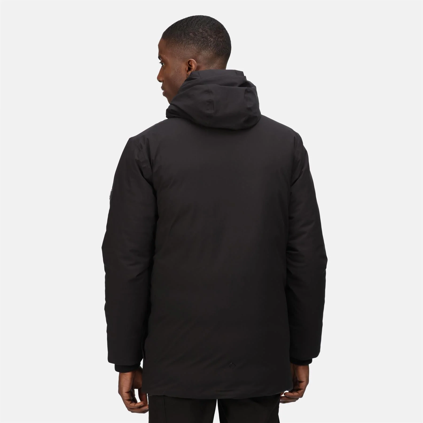 Regatta Men's Yewbank Waterproof Insulated Parka Jacket - Image 4