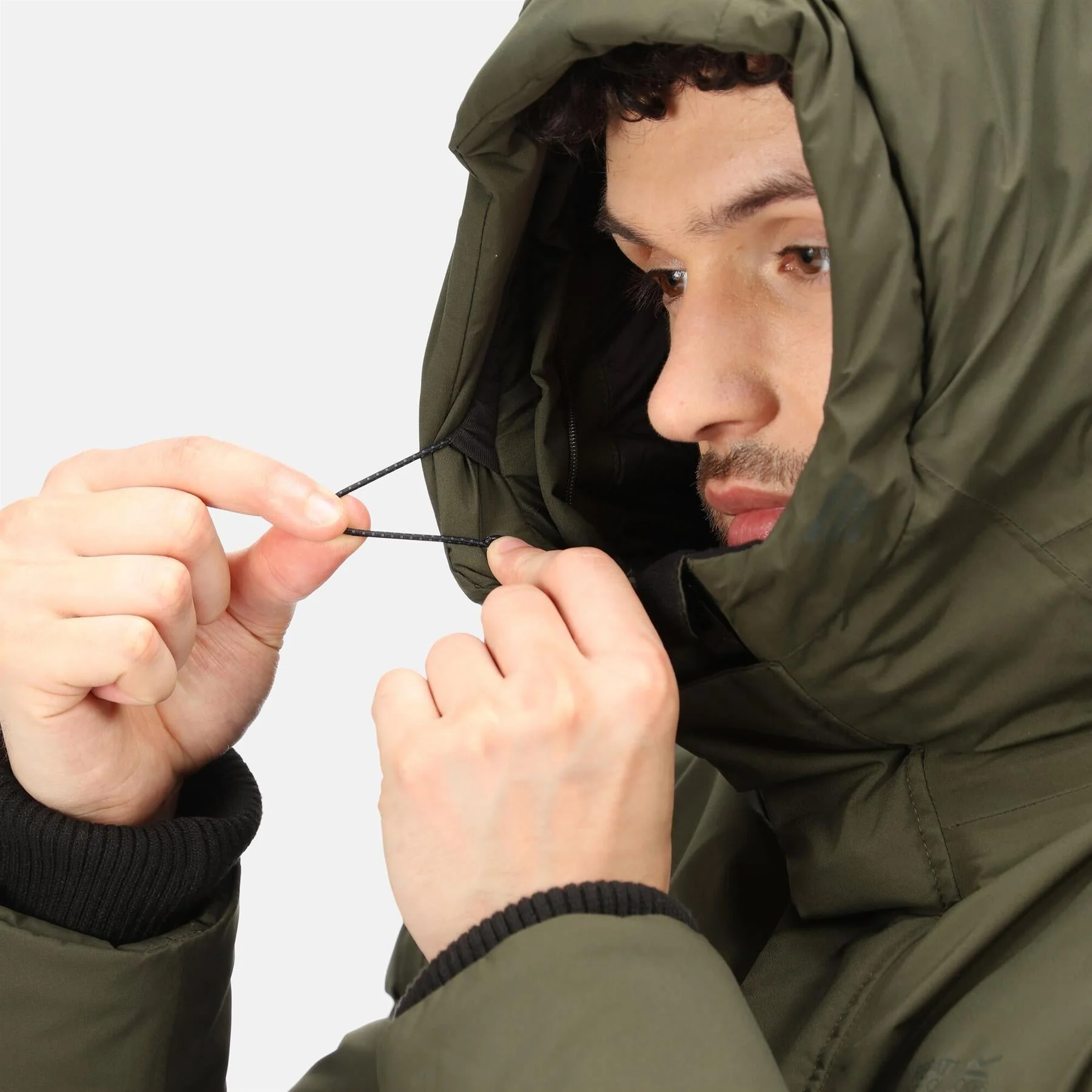 Regatta Men's Yewbank Waterproof Insulated Parka Jacket - Image 9