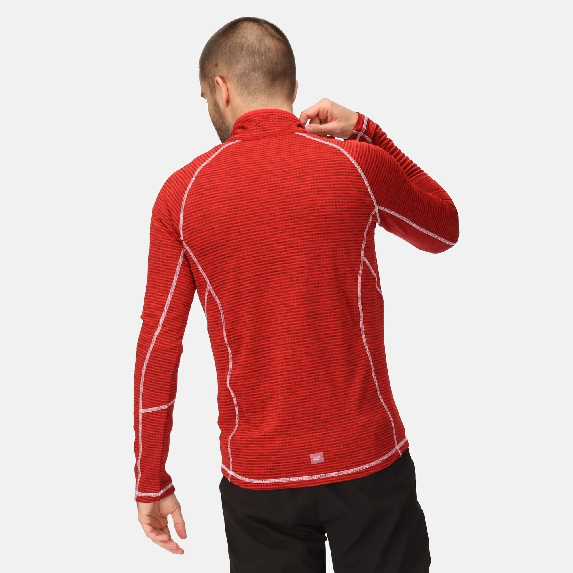 Regatta Men's Yonder Half Zip Top - Image 2