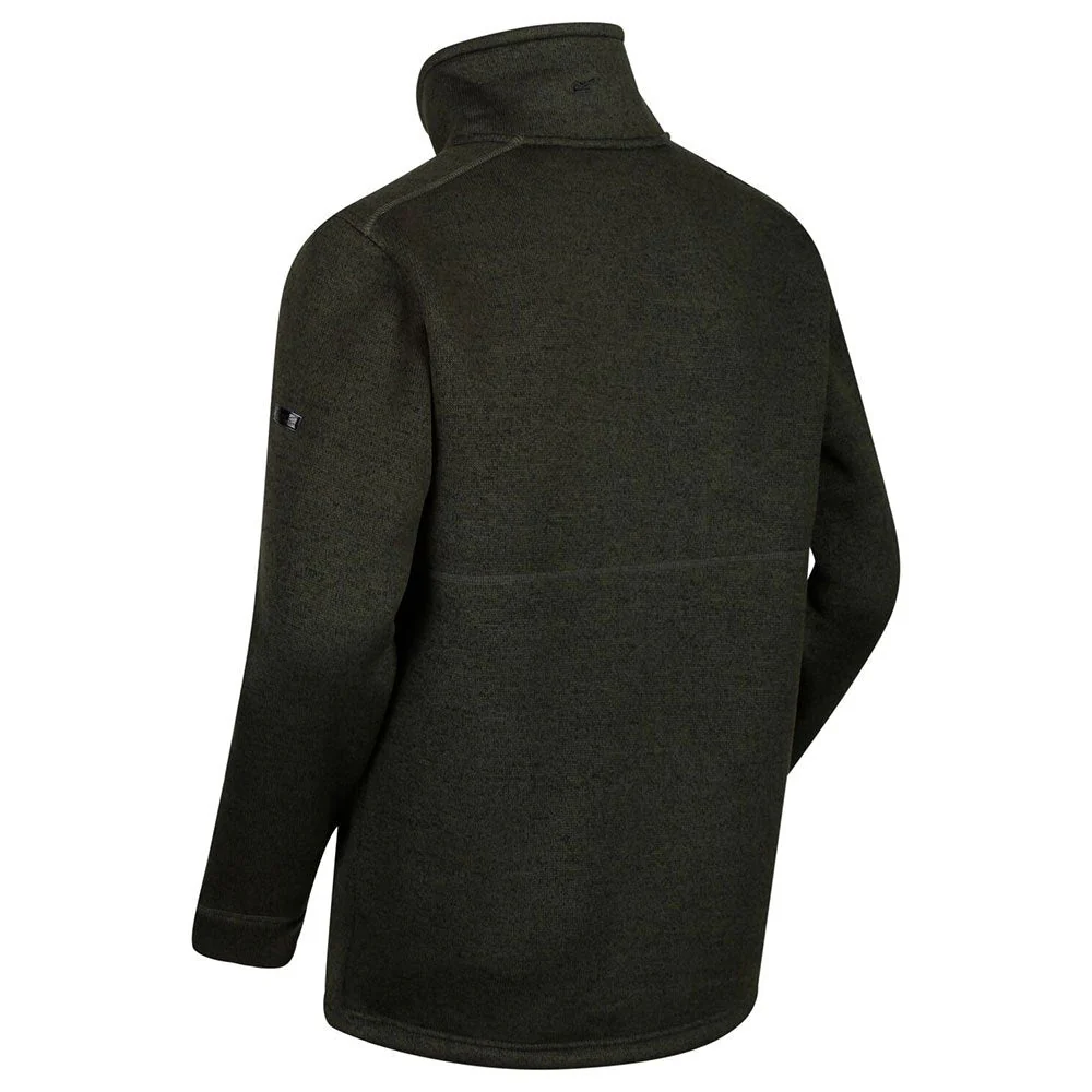 Regatta Paavo Mens Fleece Sherpa Jacket - Image 2
