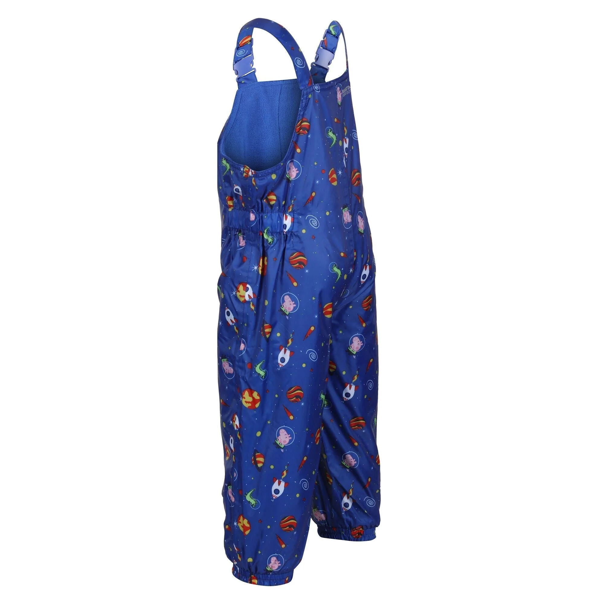 Regatta Peppa Pig Kids Waterproof Dungarees - Image 3