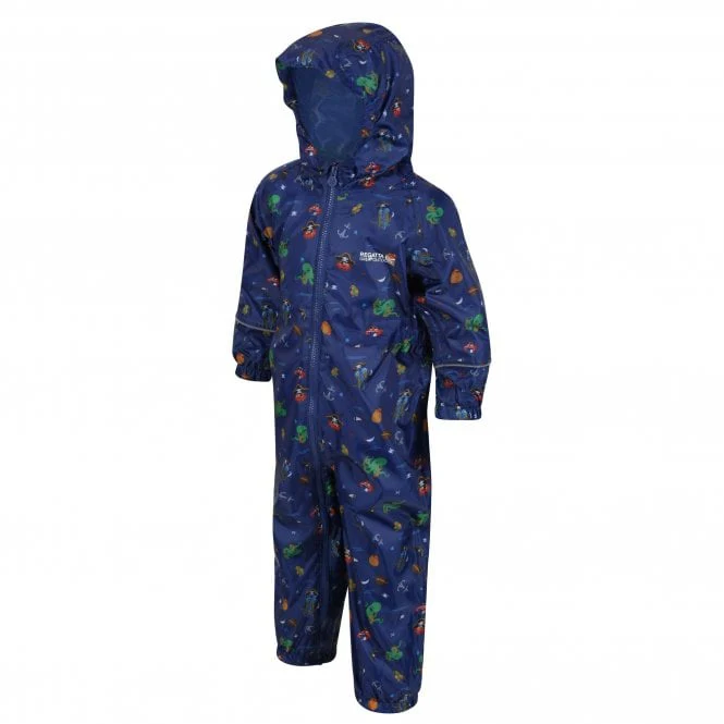 Regatta Pobble Kids All in One Suit - Image 11