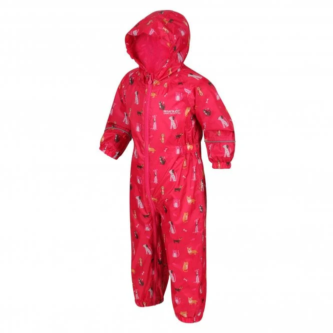 Regatta Pobble Kids All in One Suit - Image 2