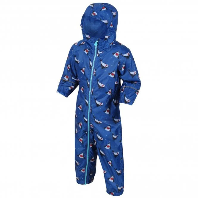 Regatta Pobble Kids All in One Suit - Image 3