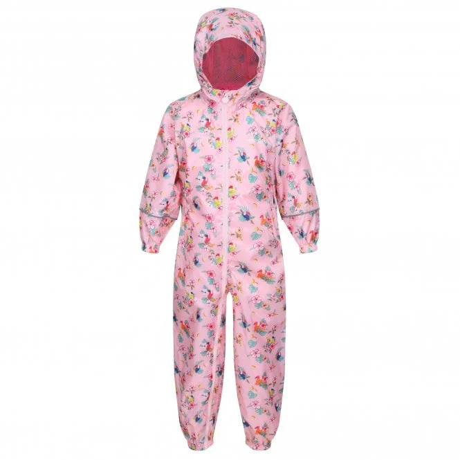 Regatta Pobble Kids All in One Suit - Image 5