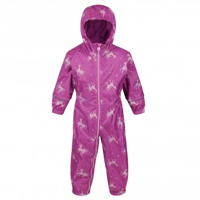 Regatta Pobble Kids All in One Suit - Image 6