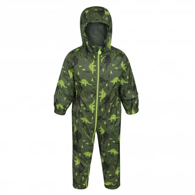 Regatta Pobble Kids All in One Suit - Image 7