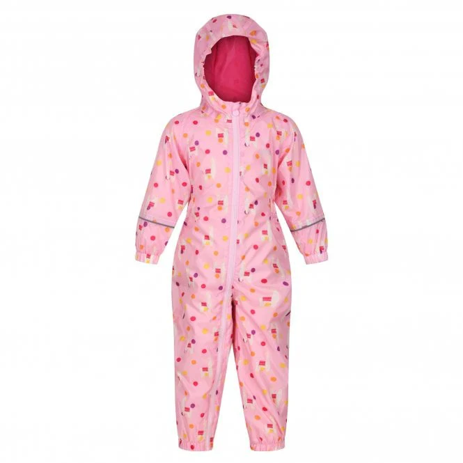 Regatta Pobble Kids All in One Suit - Image 8