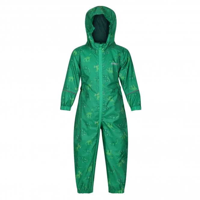 Regatta Pobble Kids All in One Suit - Image 9