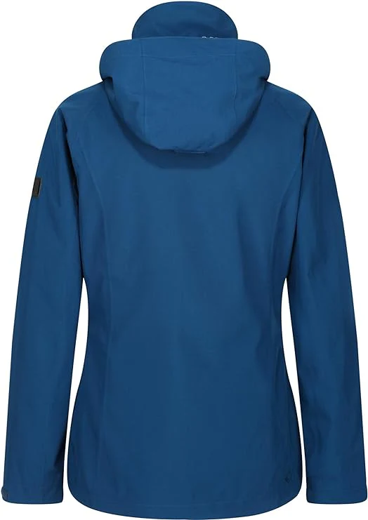 Regatta (REGLC) SHRIGLEY Women's 3 in 1 Breathable Waterproof Jacket - Image 3