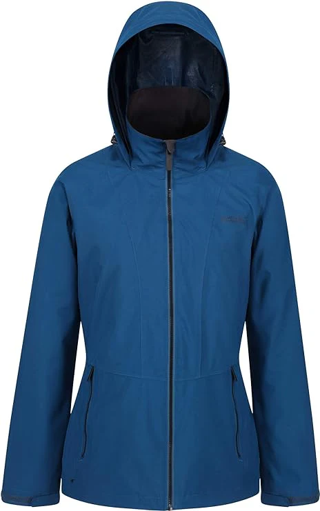 Regatta (REGLC) SHRIGLEY Women's 3 in 1 Breathable Waterproof Jacket - Image 4
