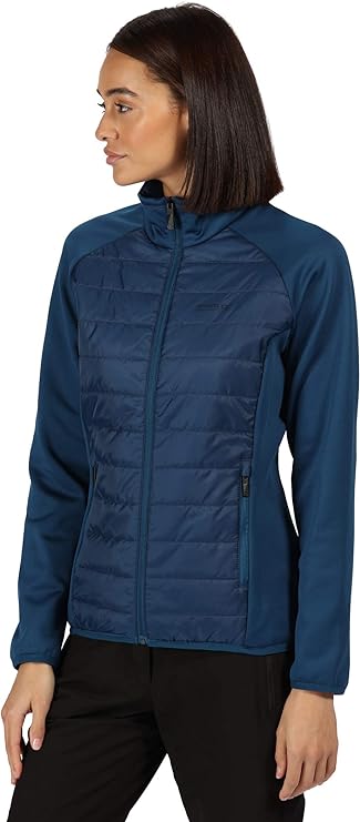 Regatta (REGLC) SHRIGLEY Women's 3 in 1 Breathable Waterproof Jacket - Image 5