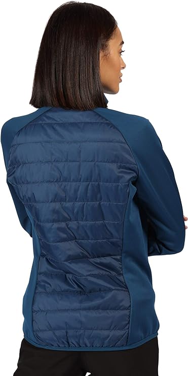 Regatta (REGLC) SHRIGLEY Women's 3 in 1 Breathable Waterproof Jacket - Image 6