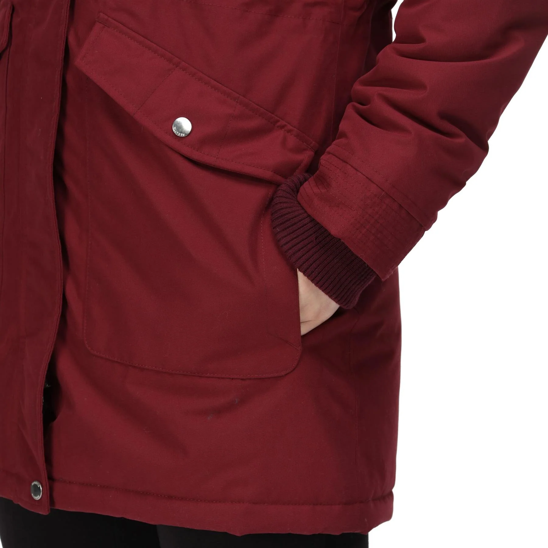 Regatta Women's Samiyah Waterproof Insulated Parka Jacket - Image 12