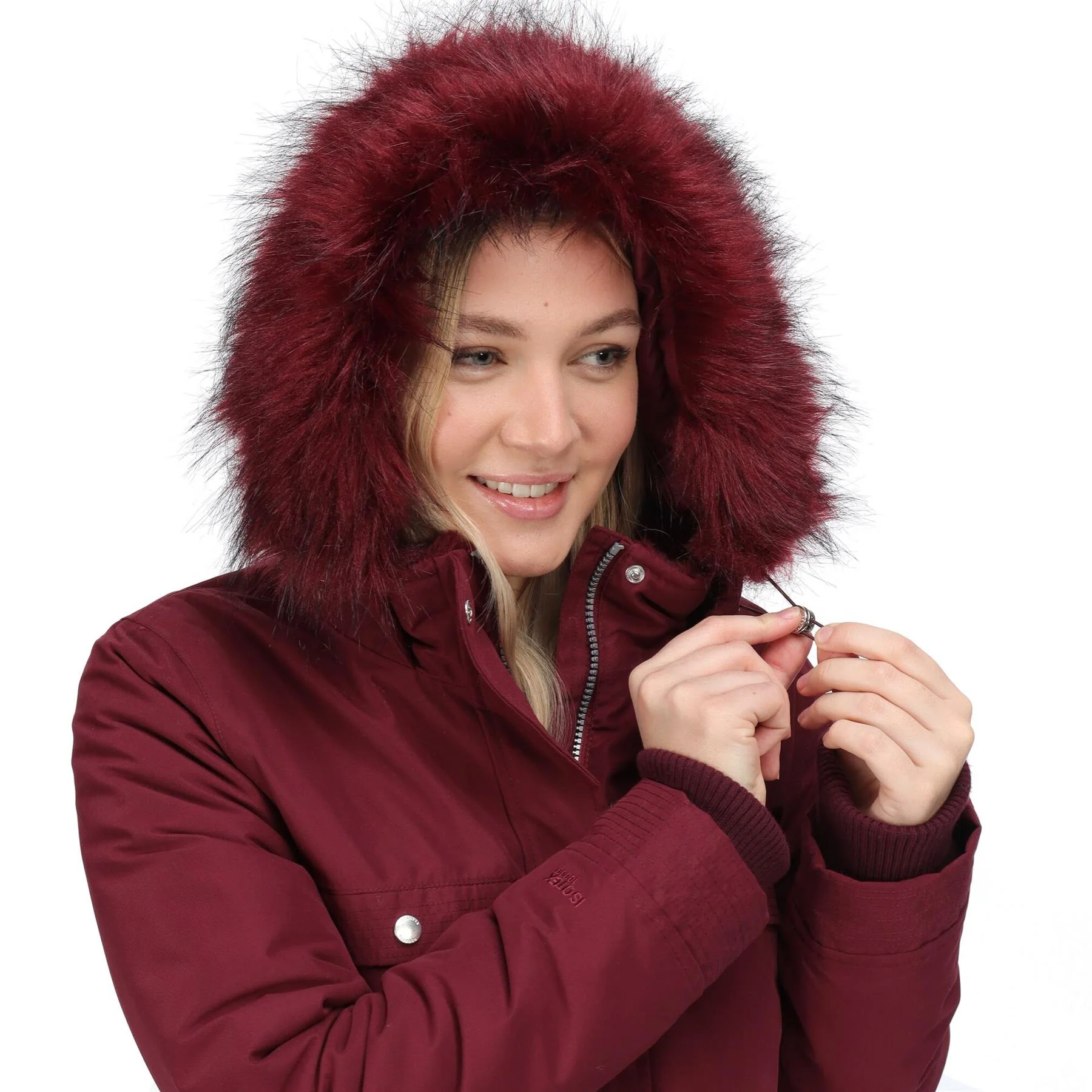 Regatta Women's Samiyah Waterproof Insulated Parka Jacket - Image 13