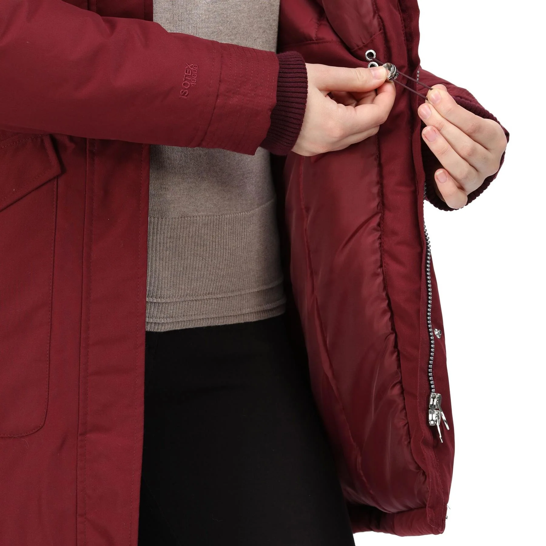 Regatta Women's Samiyah Waterproof Insulated Parka Jacket - Image 14