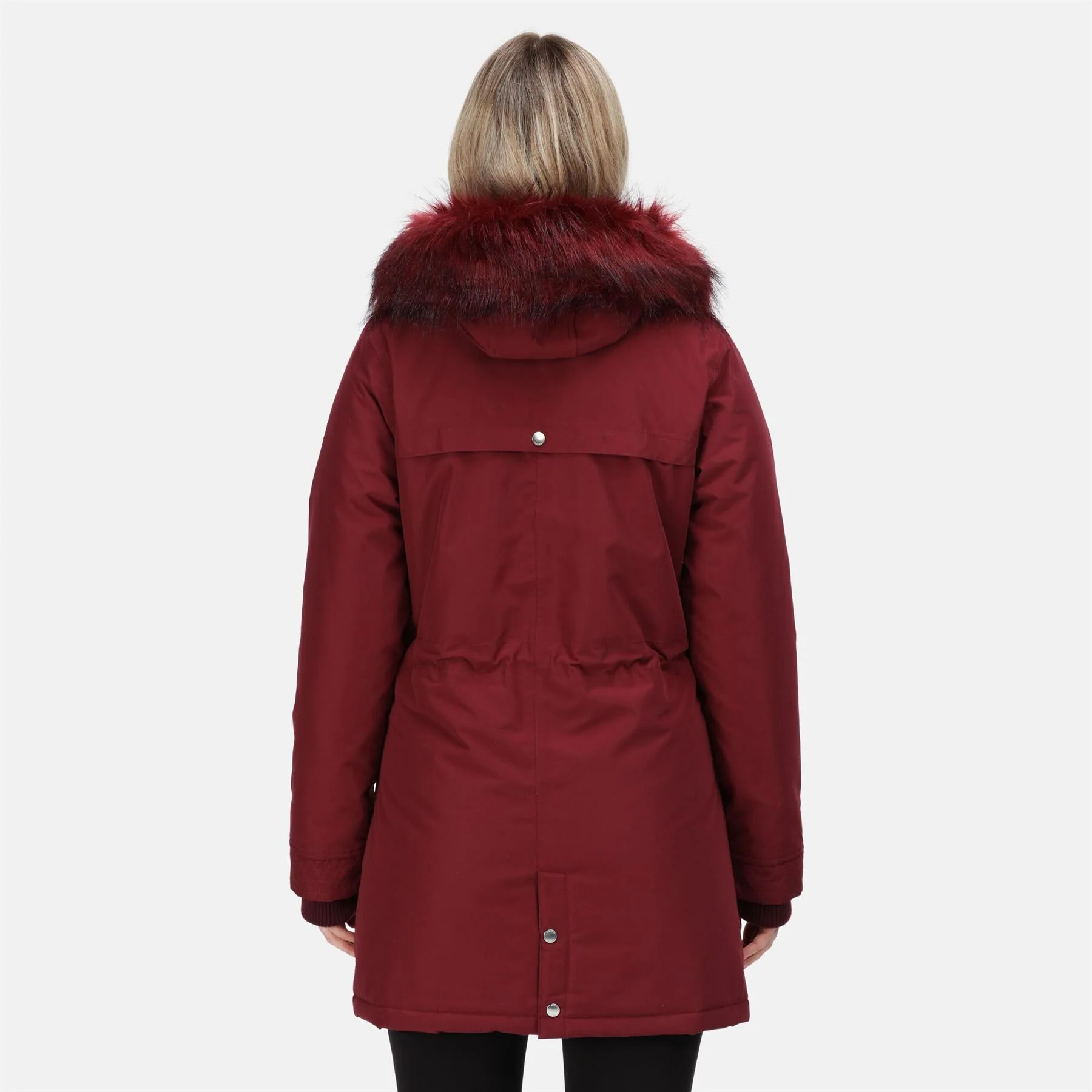 Regatta Women's Samiyah Waterproof Insulated Parka Jacket - Image 15