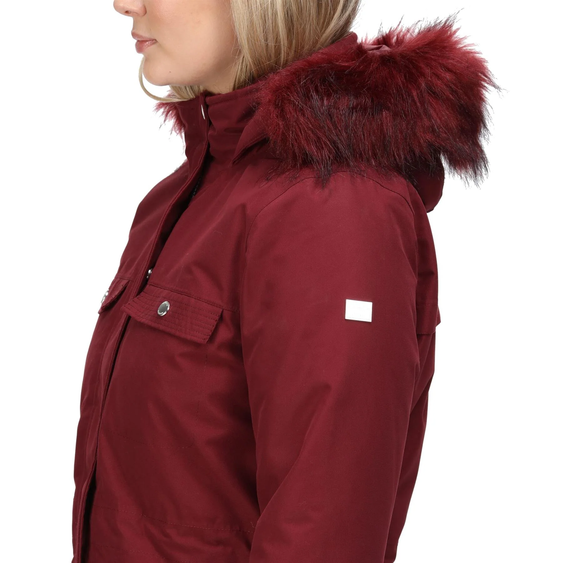 Regatta Women's Samiyah Waterproof Insulated Parka Jacket - Image 16