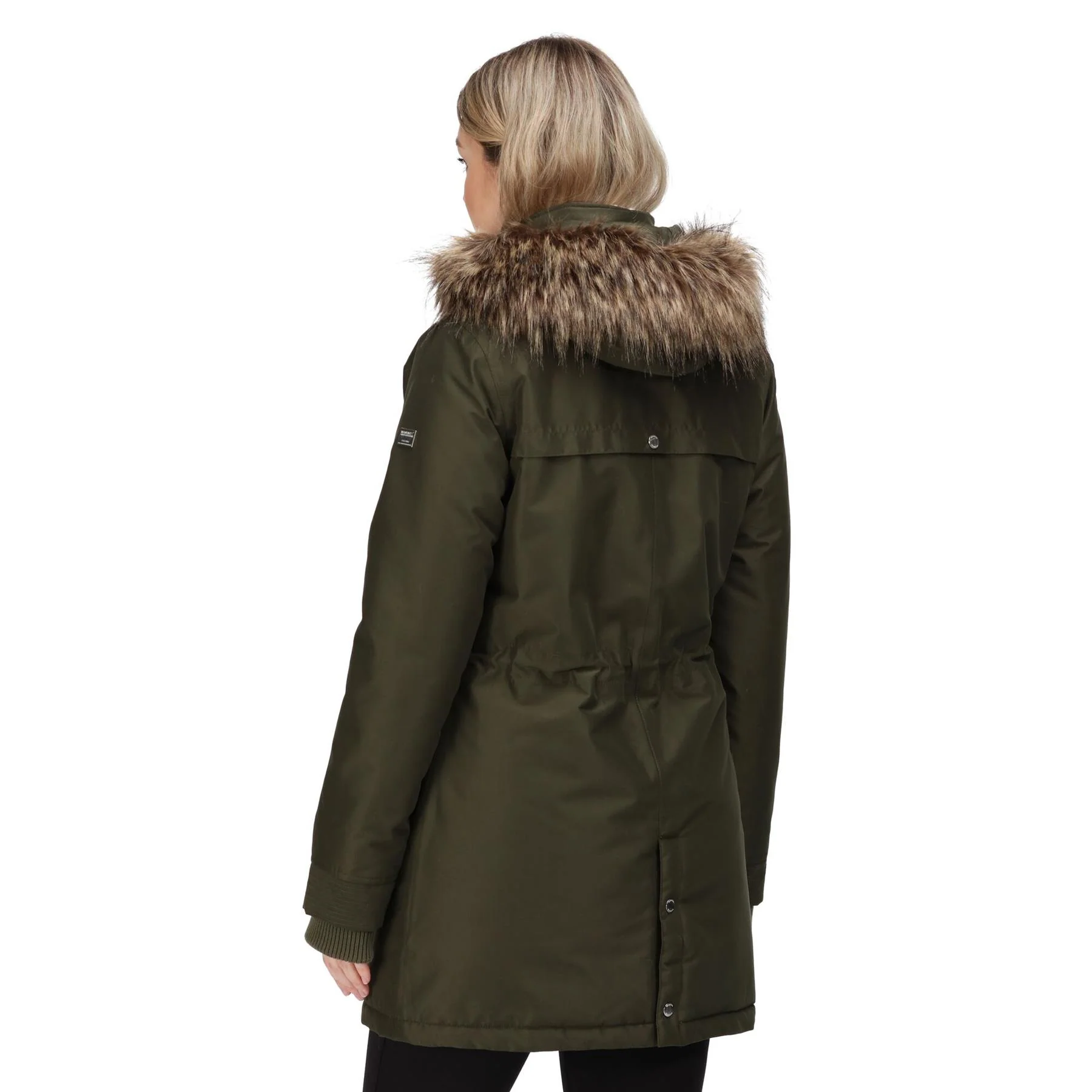 Regatta Women's Samiyah Waterproof Insulated Parka Jacket - Image 18