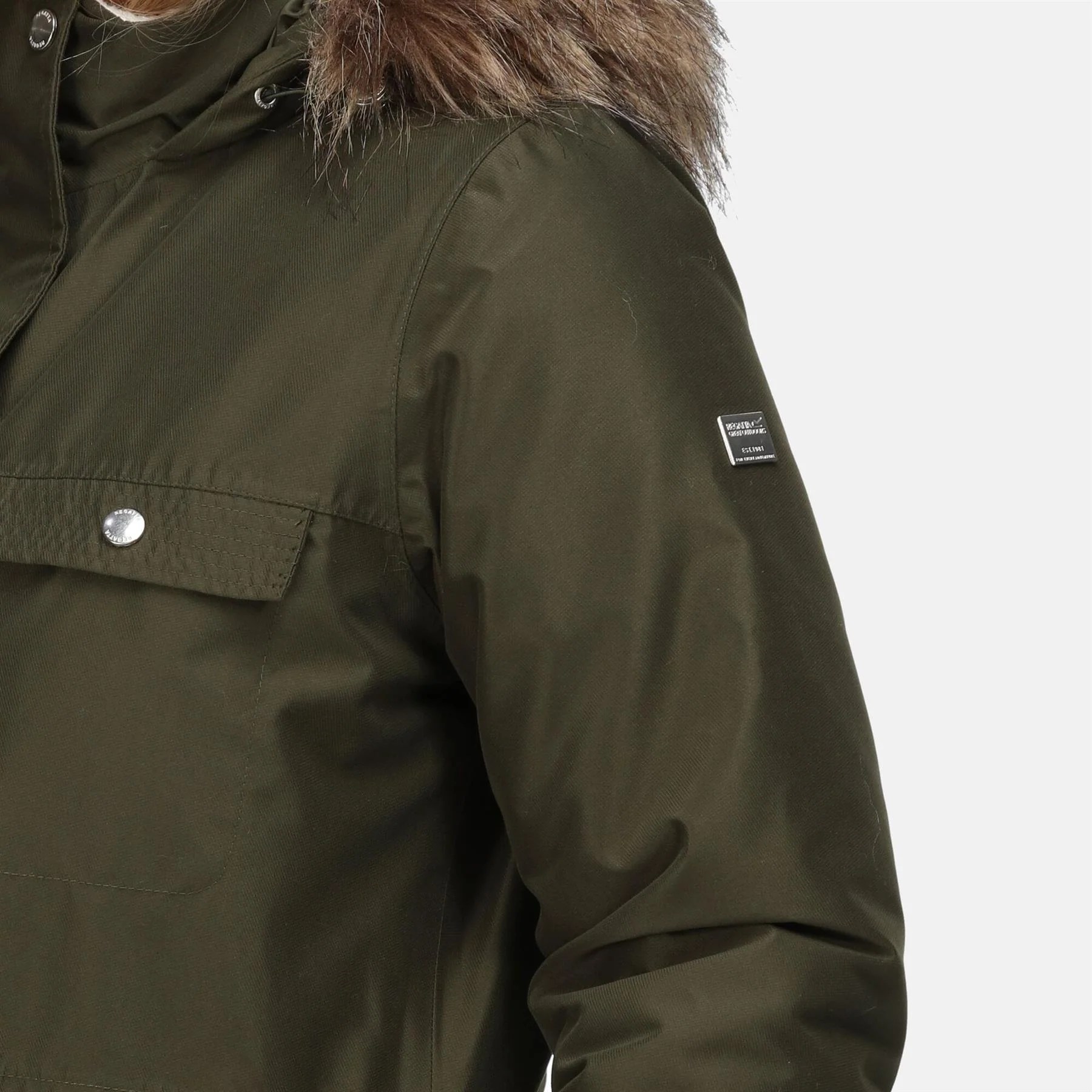 Regatta Women's Samiyah Waterproof Insulated Parka Jacket - Image 19