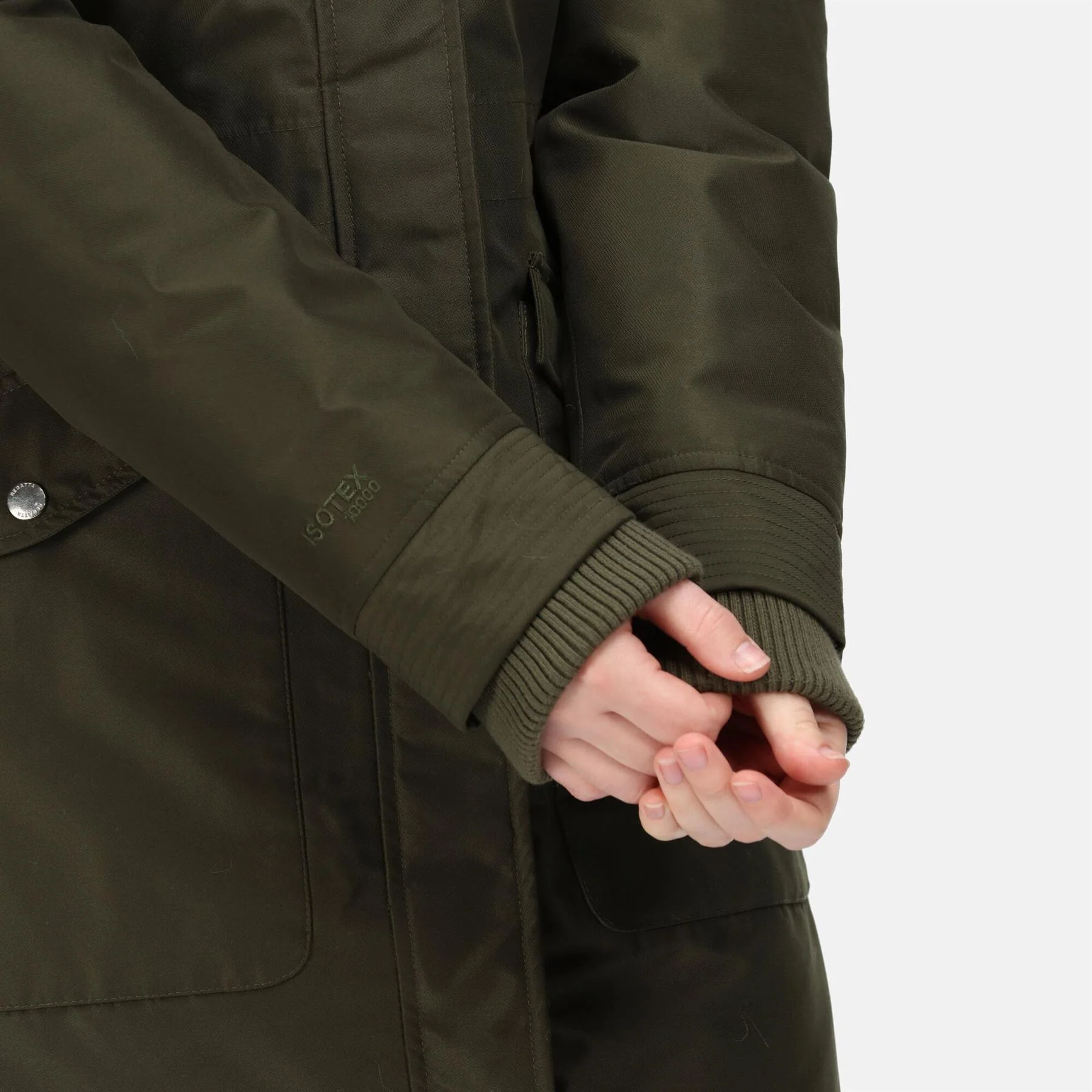 Regatta Women's Samiyah Waterproof Insulated Parka Jacket - Image 21