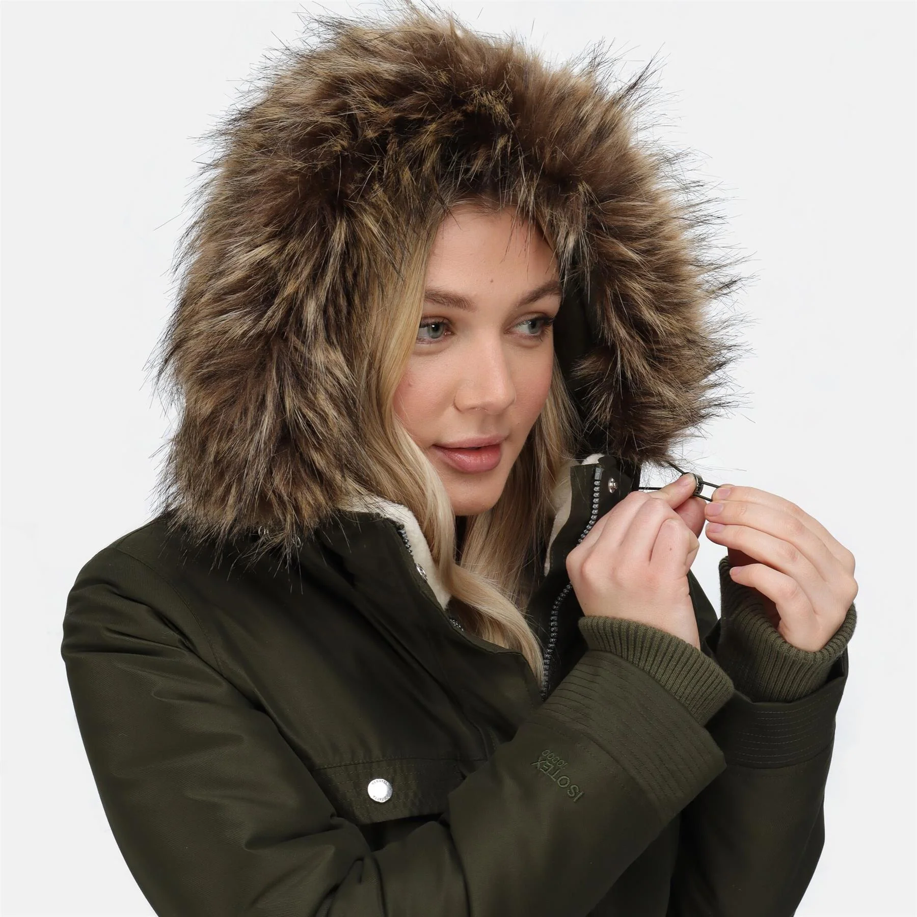 Regatta Women's Samiyah Waterproof Insulated Parka Jacket - Image 22