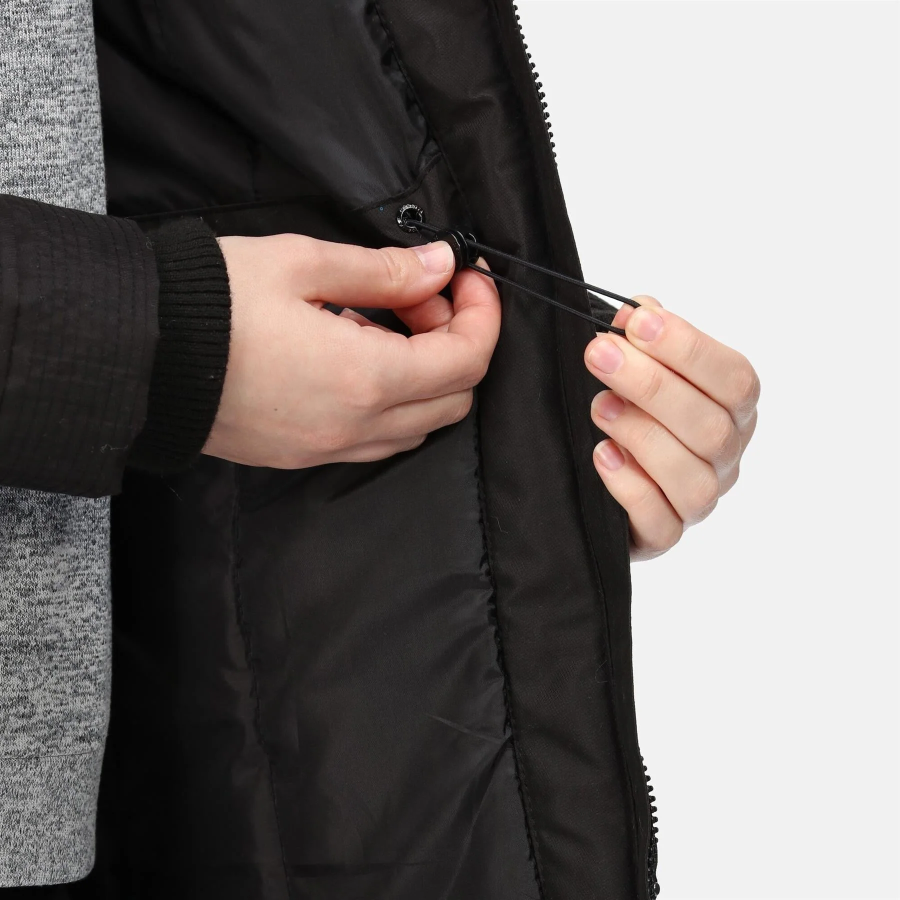 Regatta Women's Samiyah Waterproof Insulated Parka Jacket - Image 8