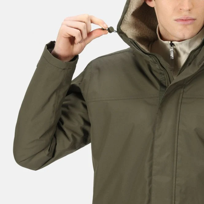 Regatta Sterlings III Men's Waterproof Insulated Jacket Coat - Image 6