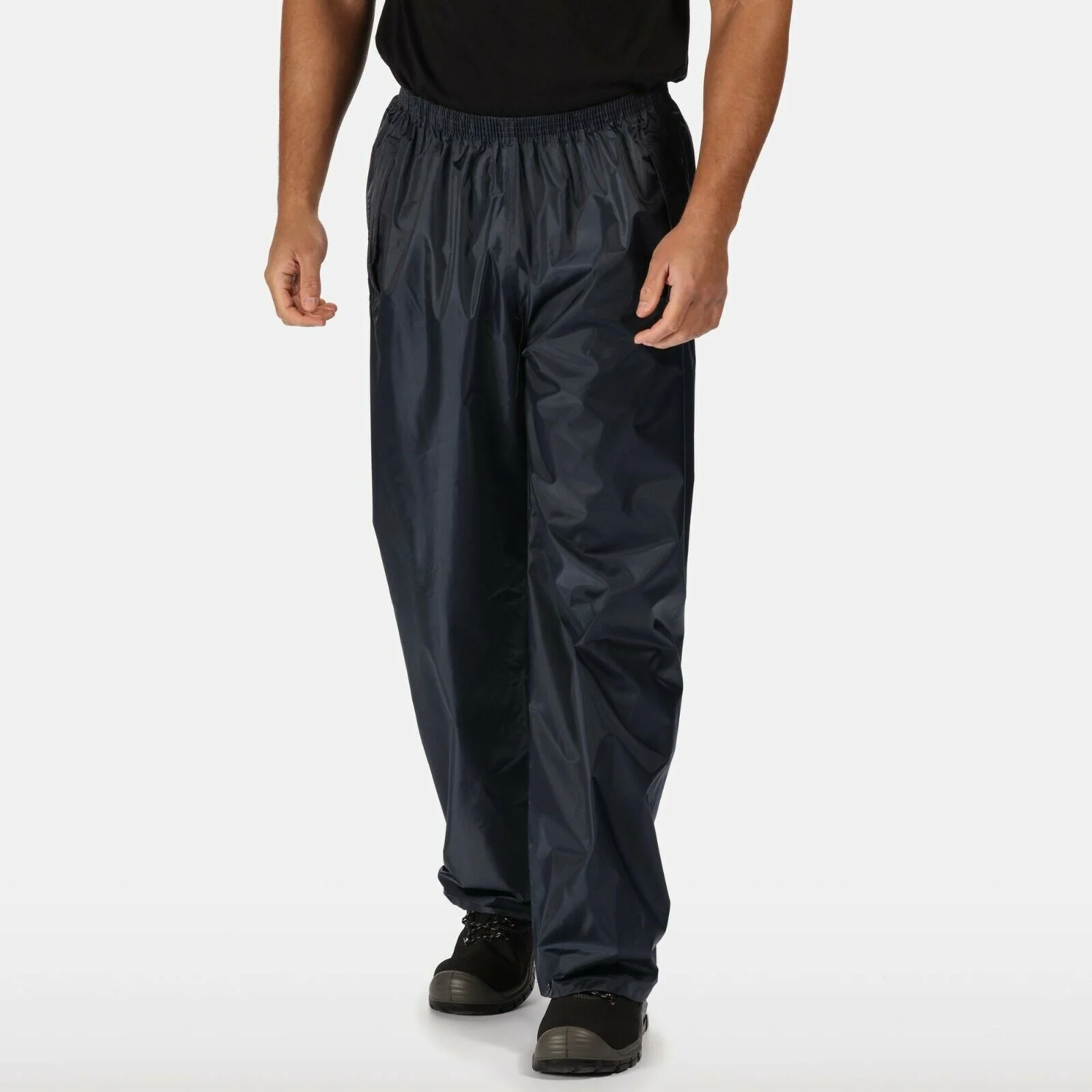 Regatta Stormbreak Waterproof Rain Mens Over Trousers - Image 14