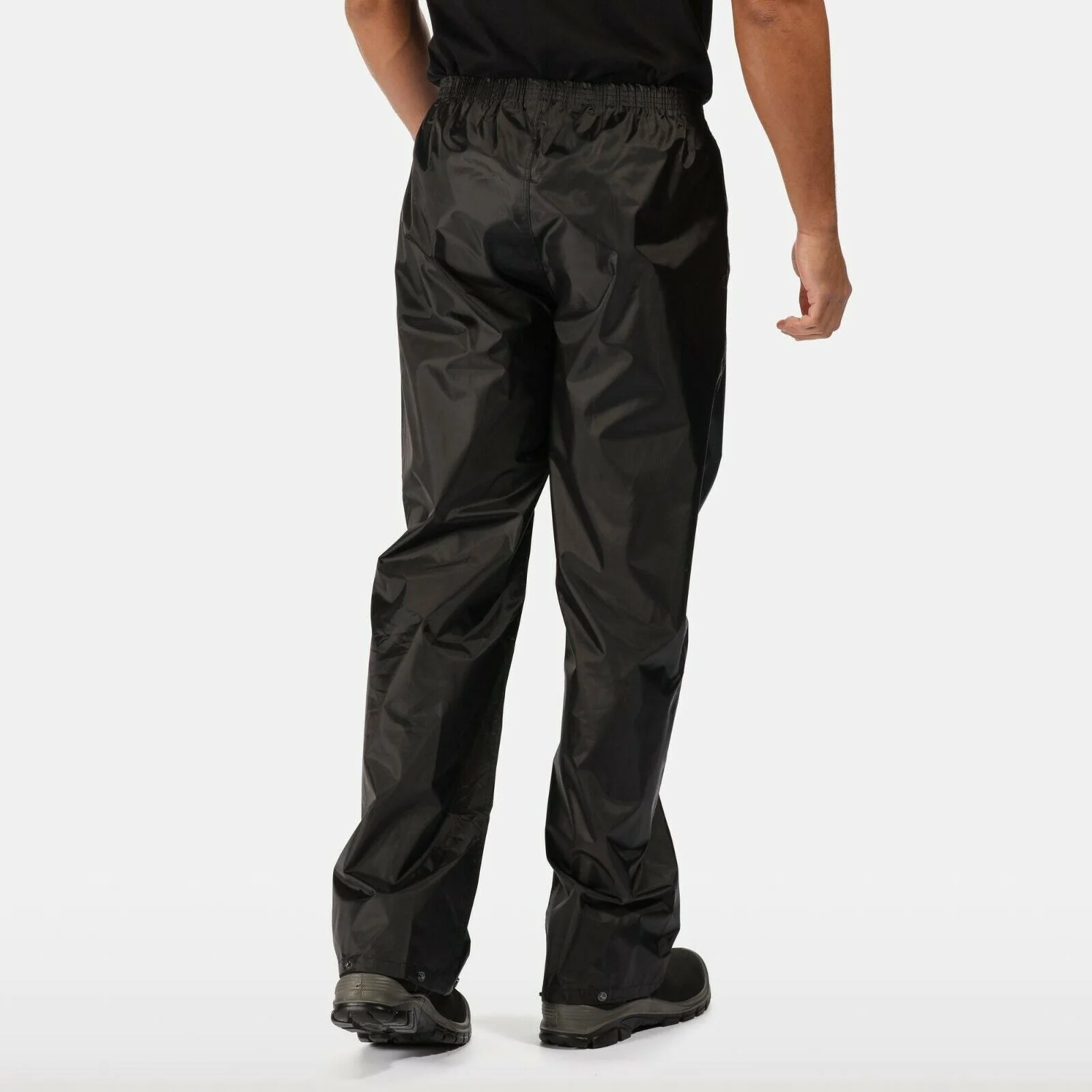 Regatta Stormbreak Waterproof Rain Mens Over Trousers - Image 17
