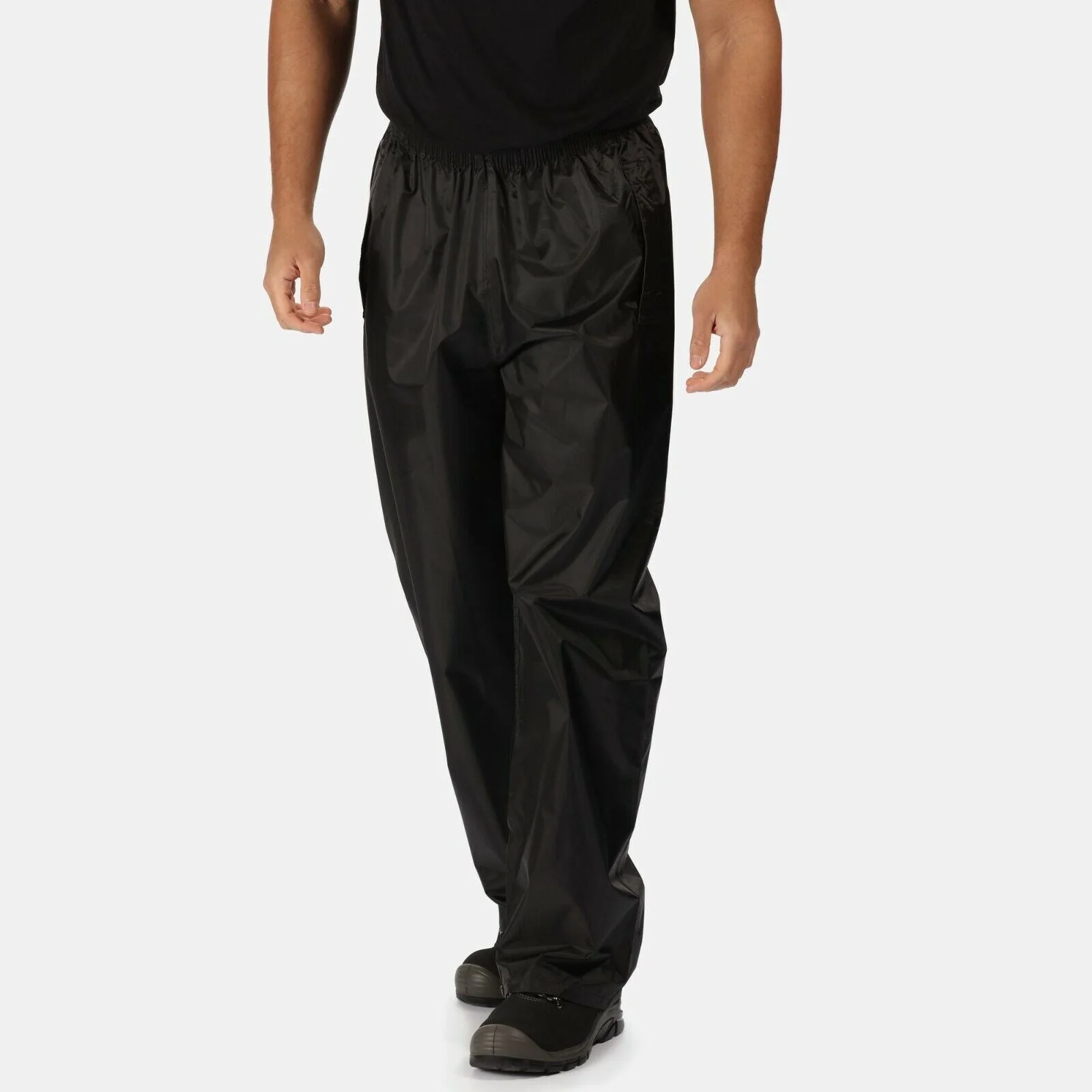Regatta Stormbreak Waterproof Rain Mens Over Trousers - Image 19