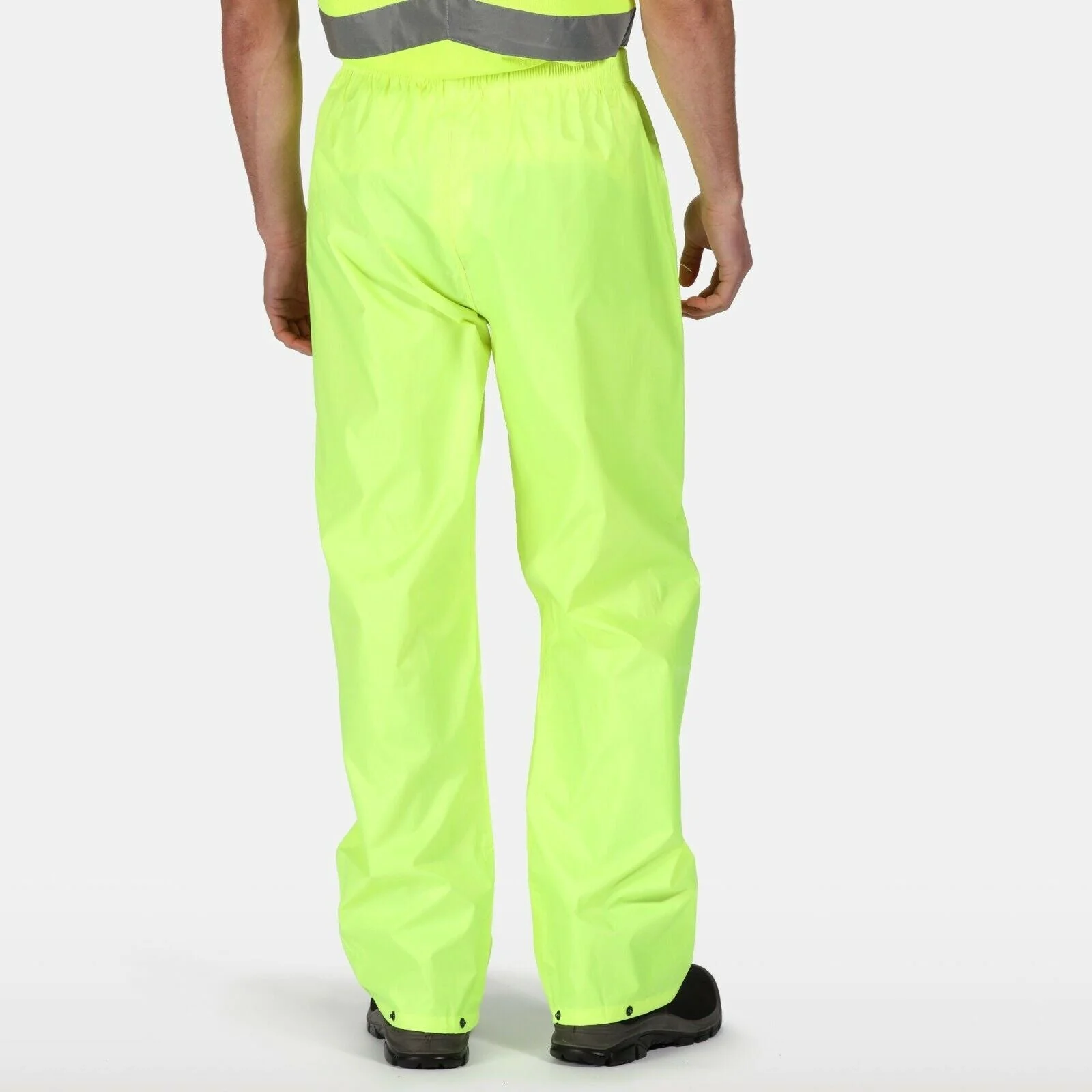 Regatta Stormbreak Waterproof Rain Mens Over Trousers - Image 22