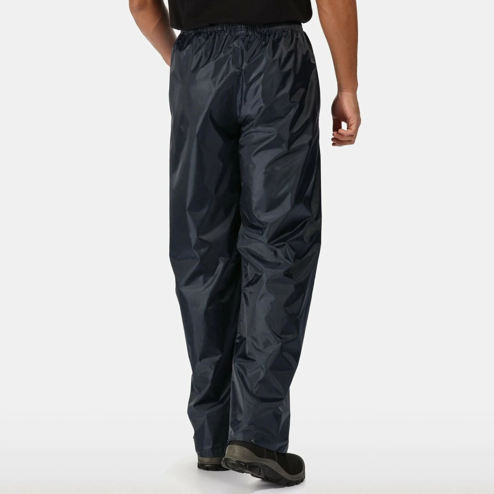 Regatta Stormbreak Waterproof Rain Mens Over Trousers - Image 7