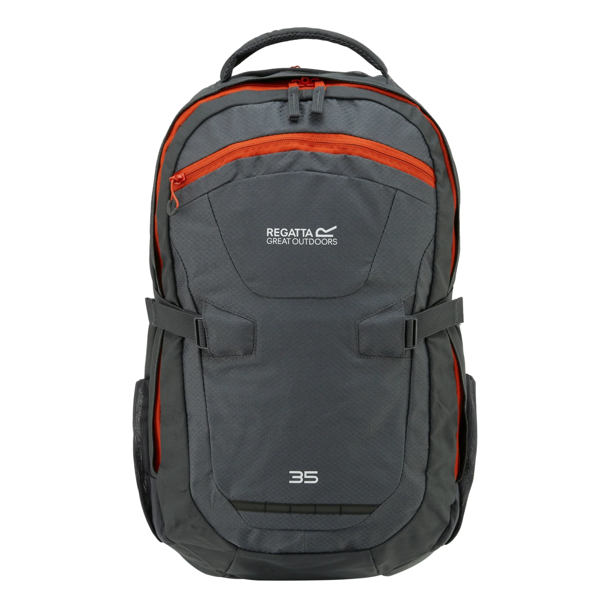 Regatta Unisex Paladen 35L V2 Durable Reflective Backpack - Image 8