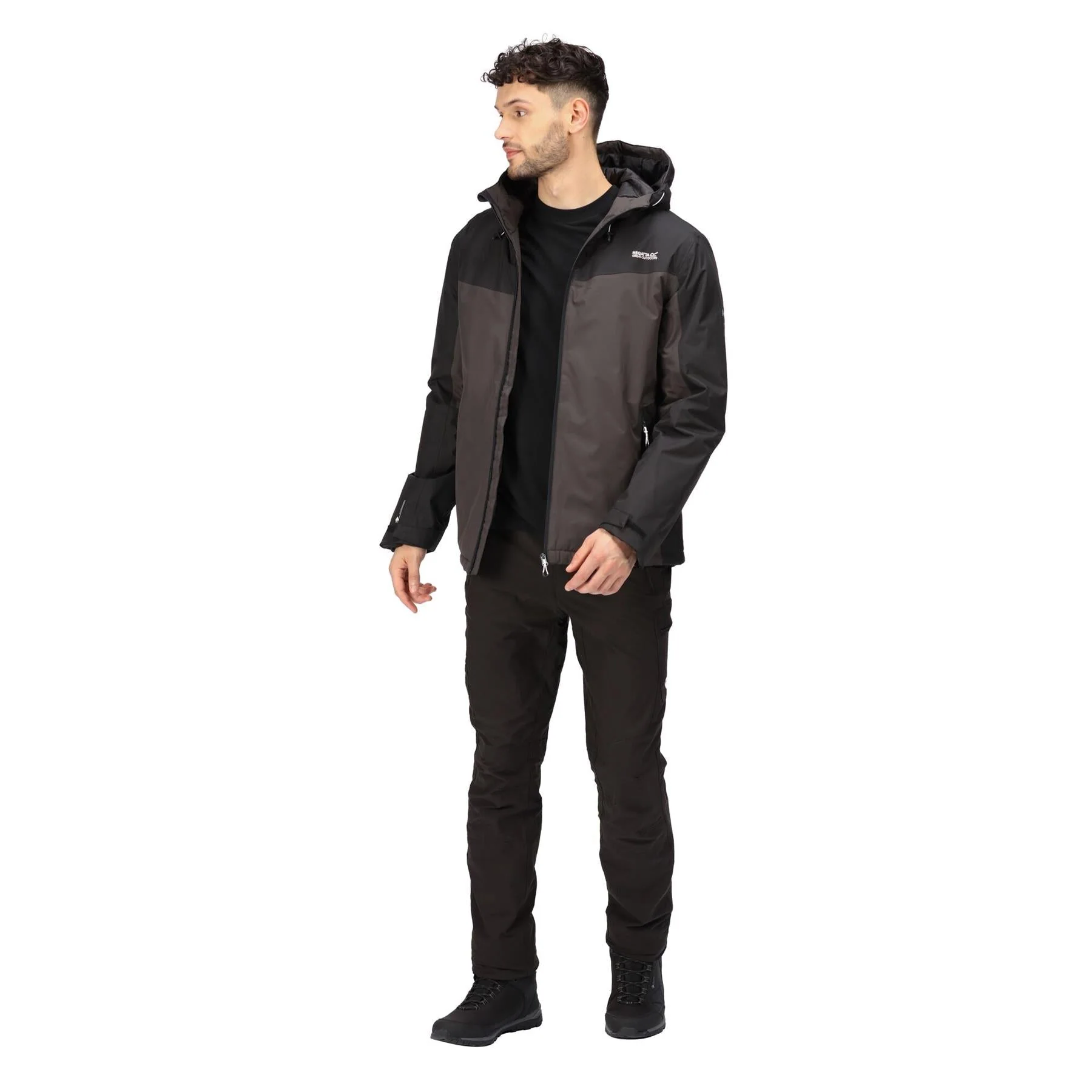 Regatta Volter Protect II Mens Jacket - Image 4