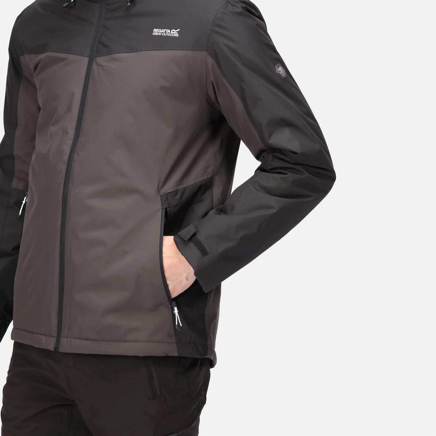 Regatta Volter Protect II Mens Jacket - Image 6