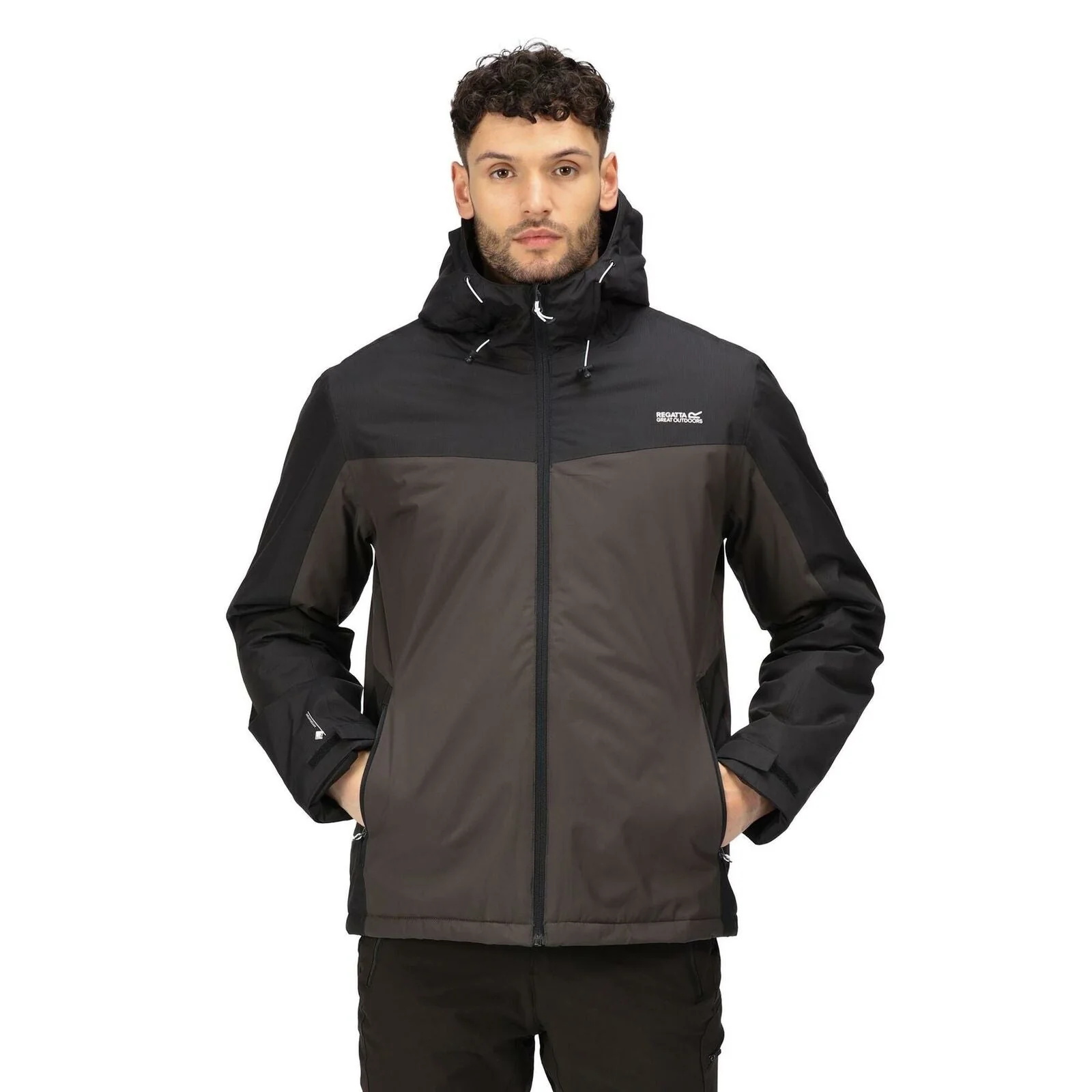 Regatta Volter Protect II Mens Jacket - Image 8