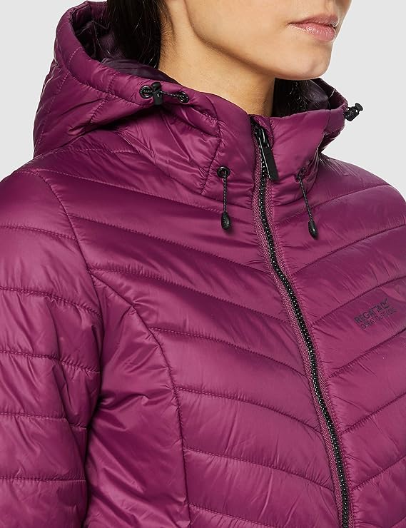 Regatta Voltera Loft Insulated Heated Baffle Quilted Jacket - Image 2