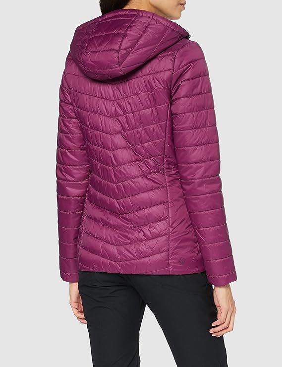 Regatta Voltera Loft Insulated Heated Baffle Quilted Jacket - Image 3